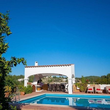 Villa Ca Na Pepa à San Rafael De Sa Creu Extérieur photo