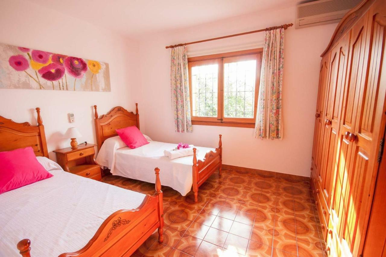 Villa Ca Na Pepa à San Rafael De Sa Creu Extérieur photo
