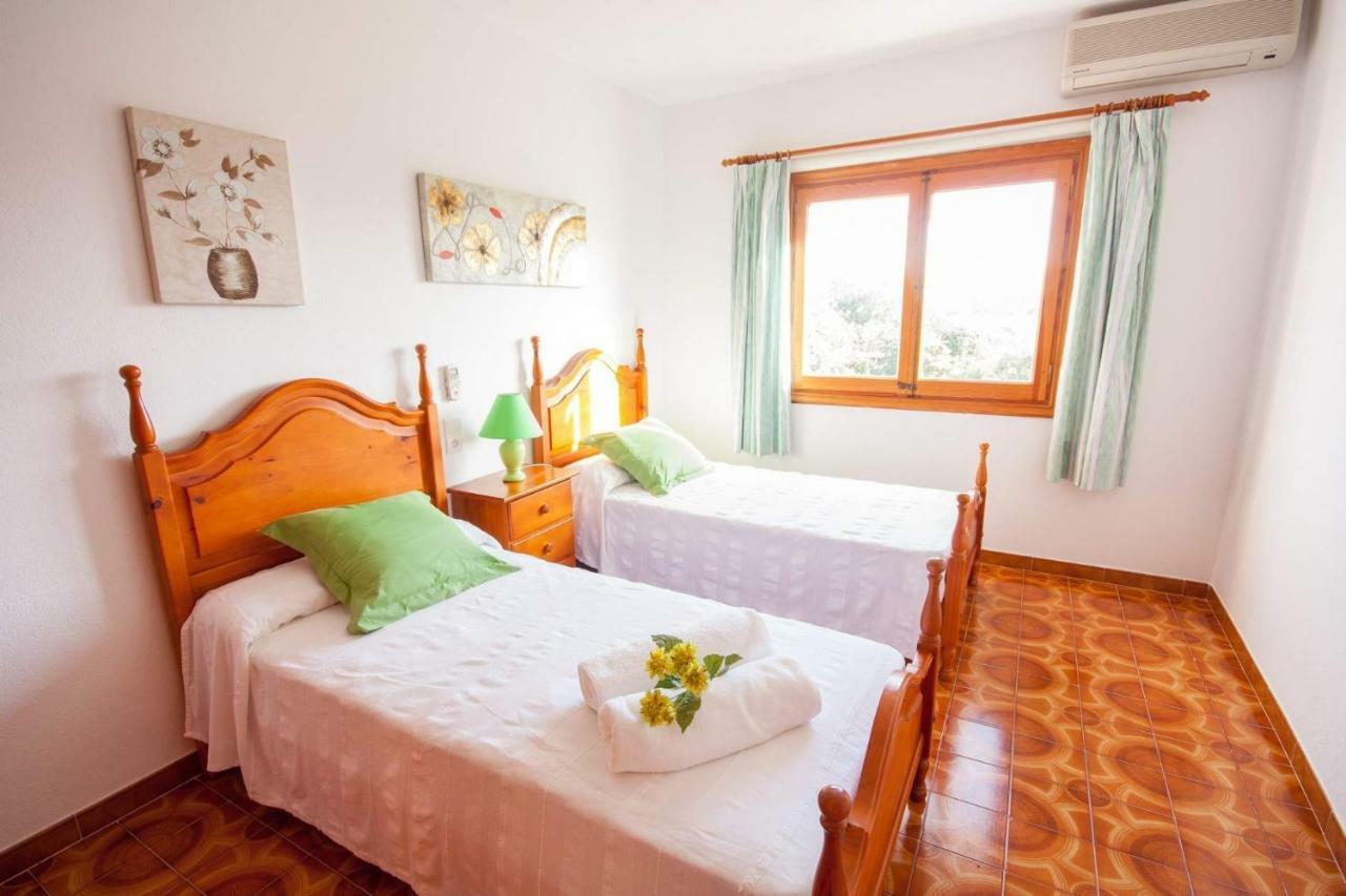 Villa Ca Na Pepa à San Rafael De Sa Creu Extérieur photo