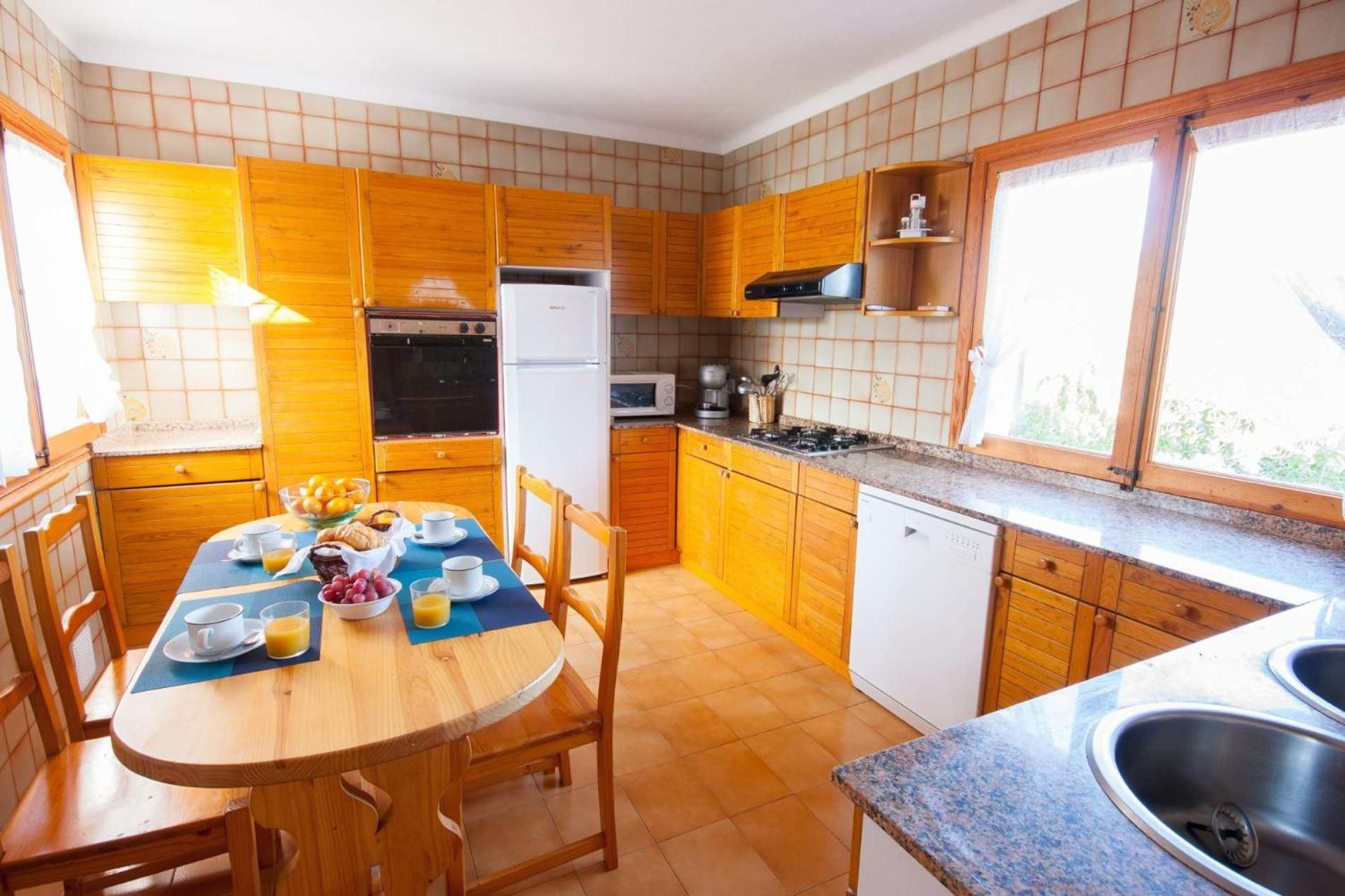 Villa Ca Na Pepa à San Rafael De Sa Creu Extérieur photo