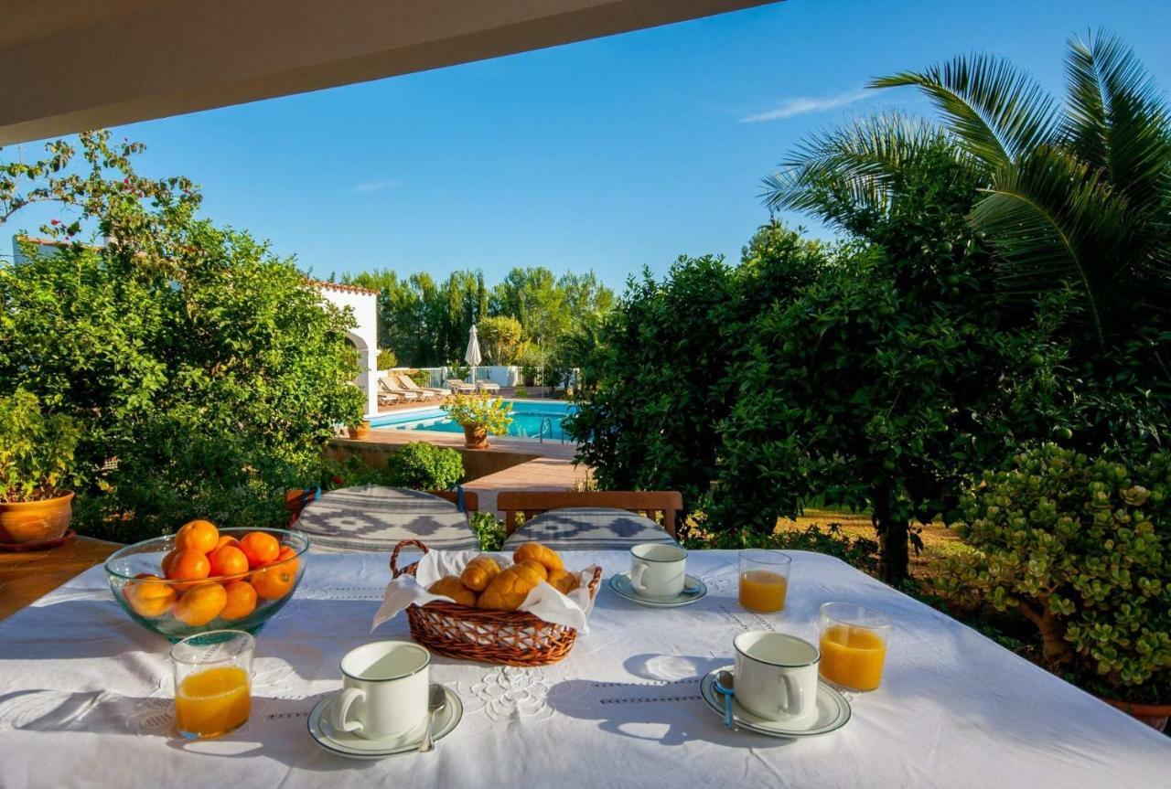 Villa Ca Na Pepa à San Rafael De Sa Creu Extérieur photo