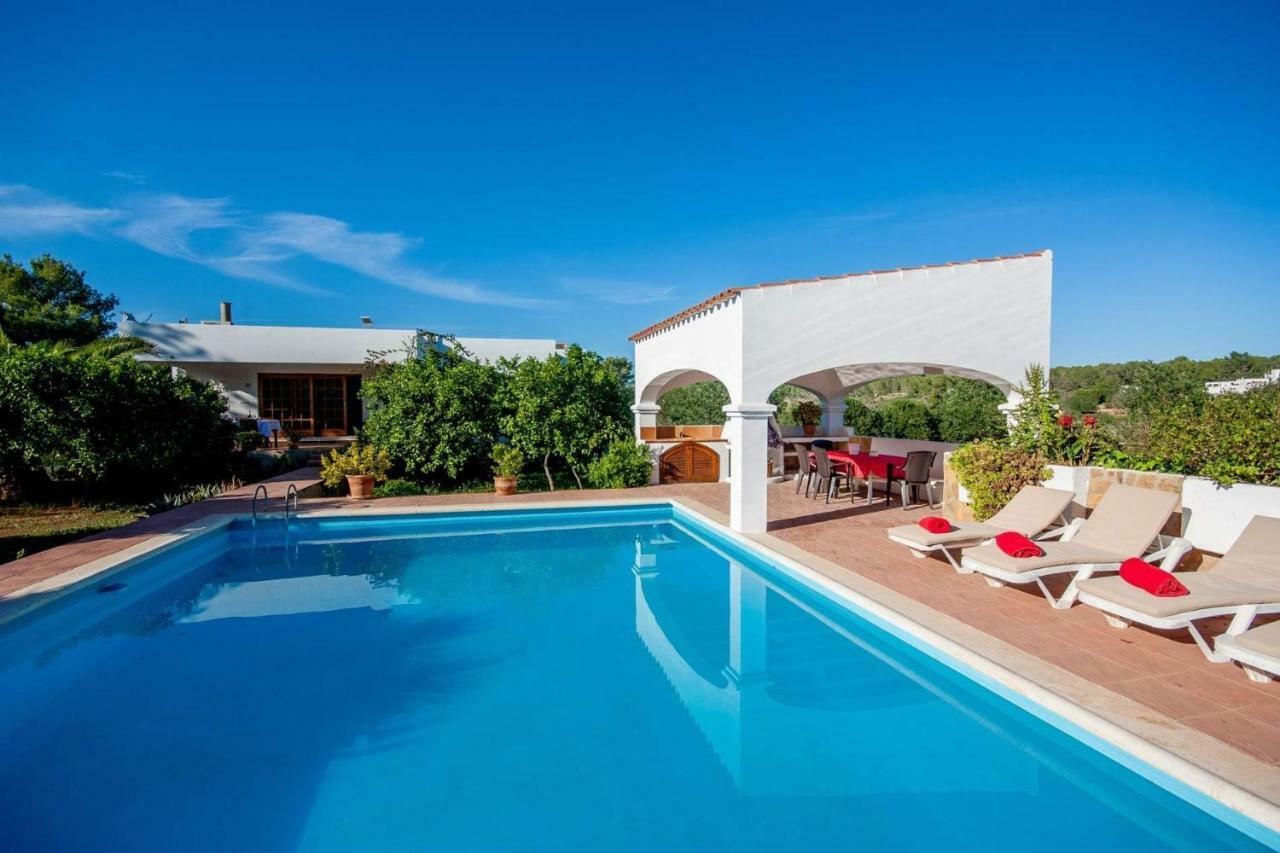 Villa Ca Na Pepa à San Rafael De Sa Creu Extérieur photo