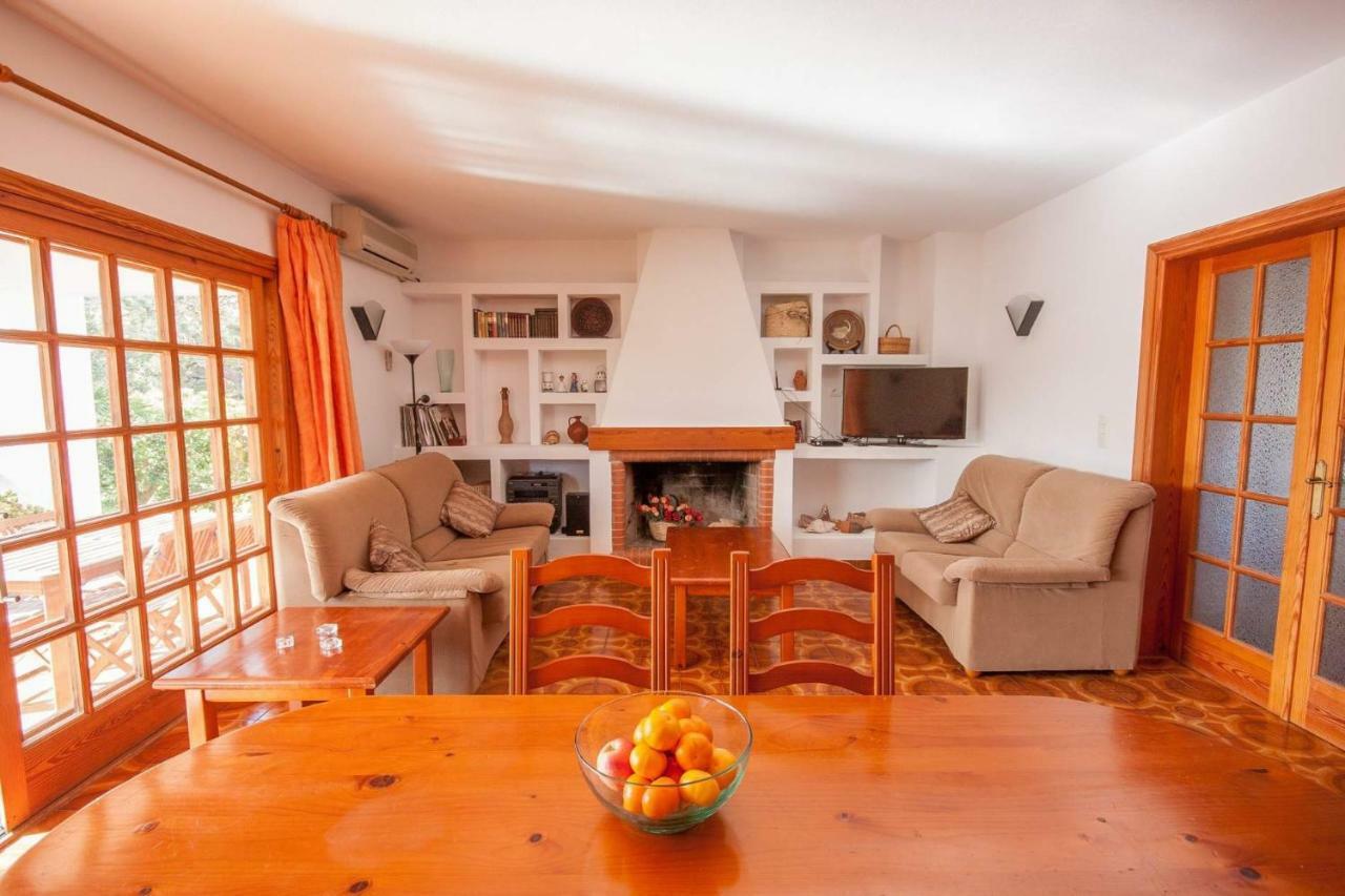 Villa Ca Na Pepa à San Rafael De Sa Creu Extérieur photo